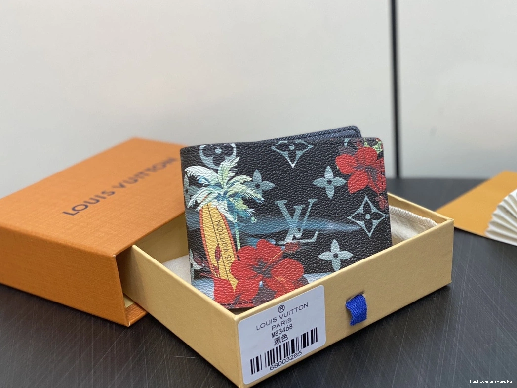 FS CHEAP LOUIS WALLET-11*8.5*2CM SLENDER VUITTON 0714